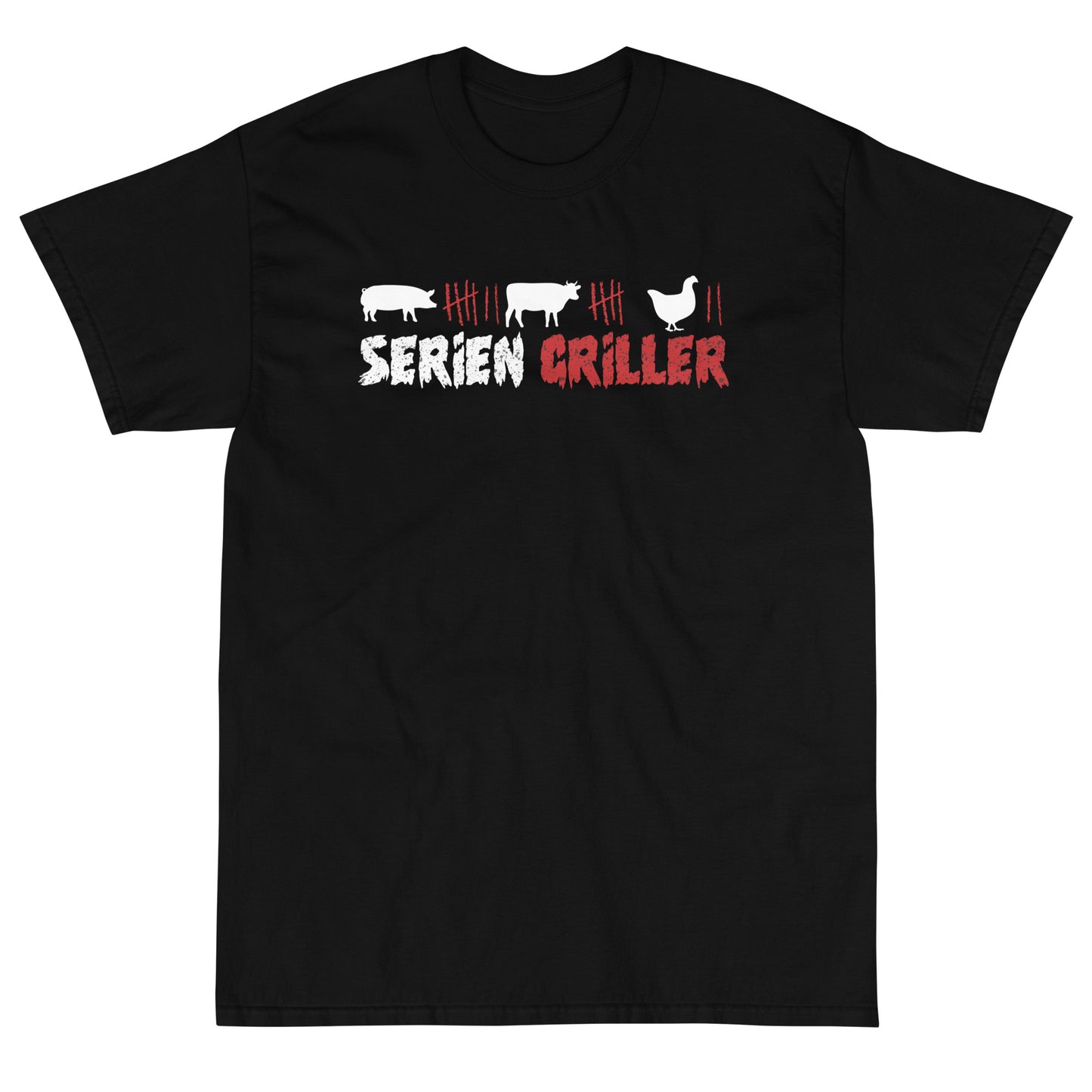 T Shirt Serien Griller