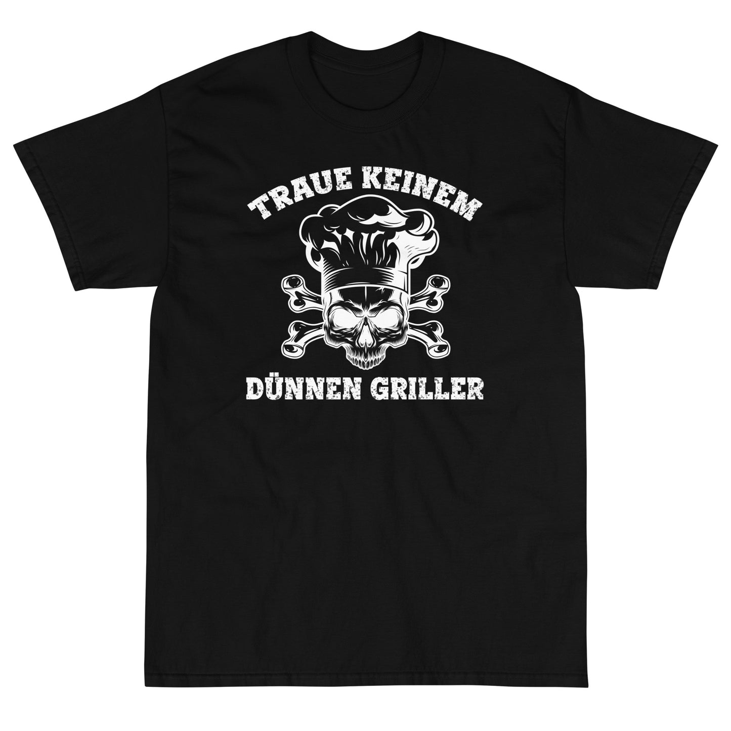 T-Shirt Traue keinem