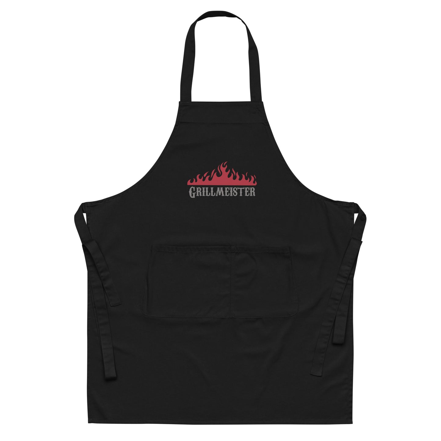Schürze Grillmeister