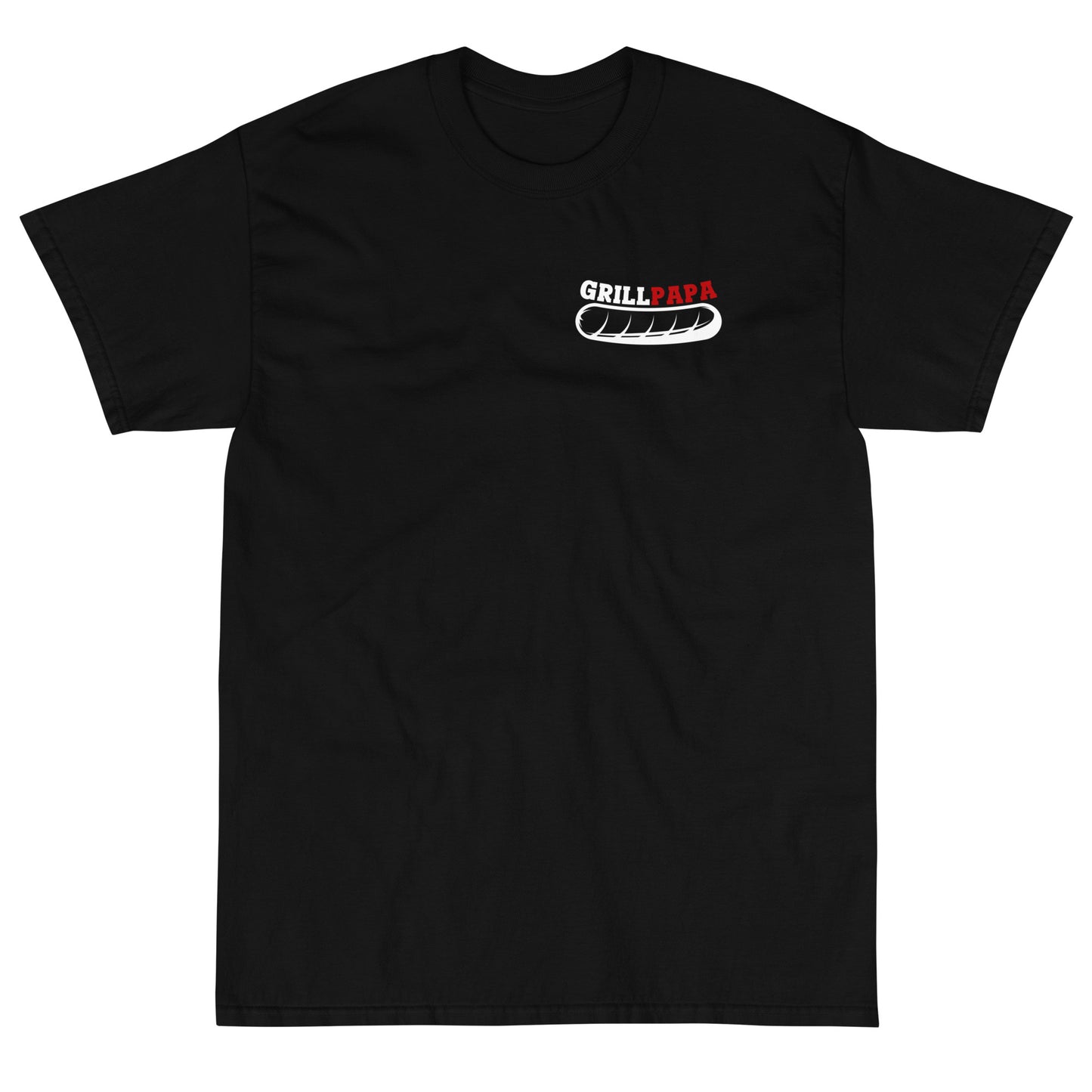 T-Shirt Grill Papa