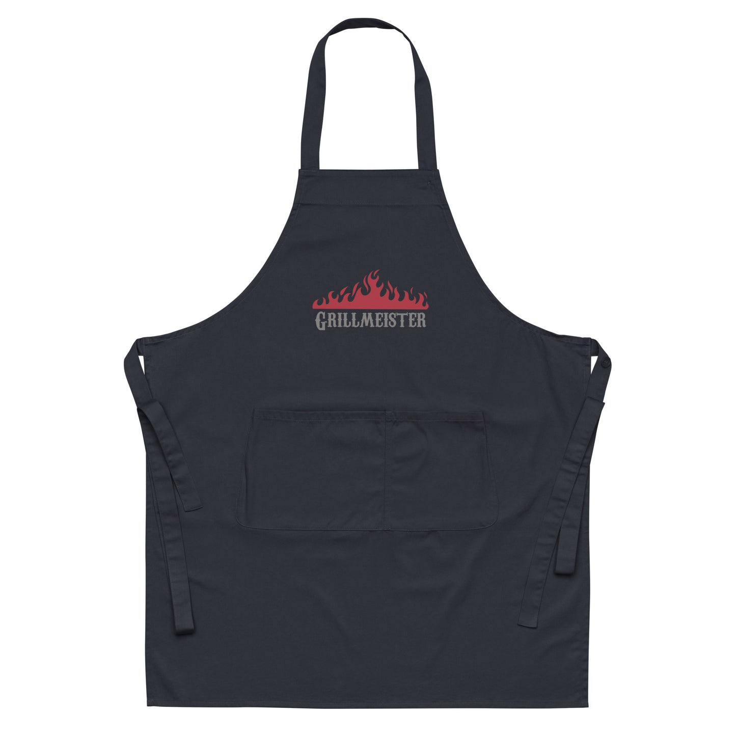 Schürze Grillmeister