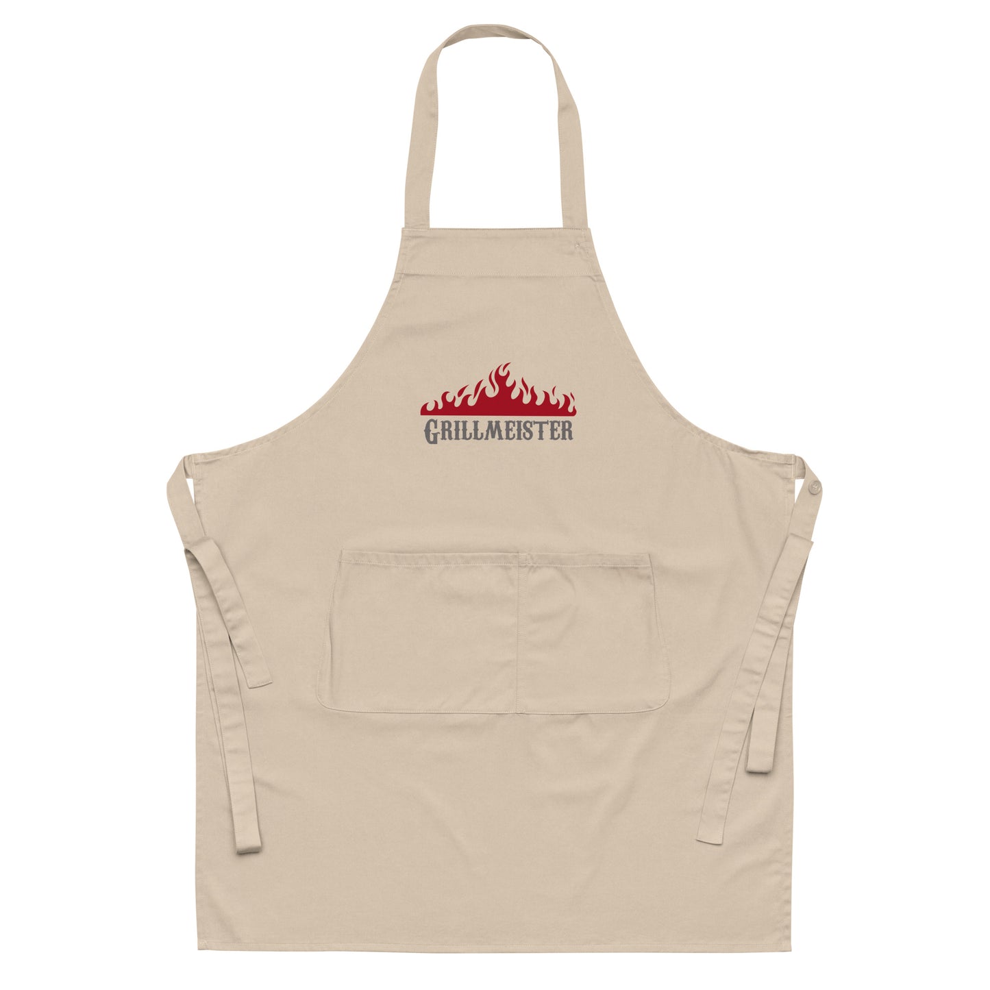 Schürze Grillmeister